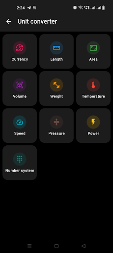 OmniCalc Unit Converter